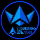 AR UDP PRO VPN icon