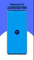 AR UDP PRO VPN poster