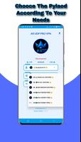AR UDP PRO VPN screenshot 2