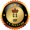CS PLUS UDP