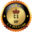 CS PLUS UDP icône