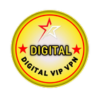 Digital Vip Vpn icône