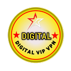 Digital Vip Vpn ikona