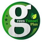 Green Tunnel Plus icône