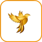 Golden Bird VPN Zeichen