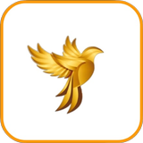 Golden Bird VPN simgesi