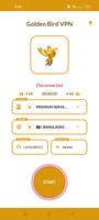 Golden Bird VPN 截圖 2