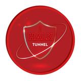 Halk Tunnel Zeichen