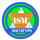 ISM VIP VPN icône