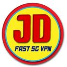 JD FAST 5G VPN 图标
