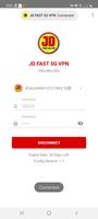 JD FAST 5G VPN تصوير الشاشة 1