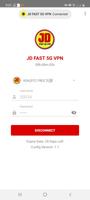 JD FAST 5G VPN تصوير الشاشة 2