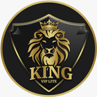 King VIP Lite icône