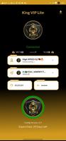 King VIP Lite تصوير الشاشة 1