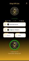 برنامه‌نما King VIP Lite عکس از صفحه