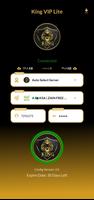 برنامه‌نما King VIP Lite عکس از صفحه