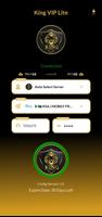 برنامه‌نما King VIP Lite عکس از صفحه