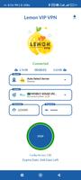 Lemon vip vpn screenshot 1