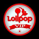 Lolipop VIP أيقونة