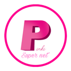 PINKI SUPER NET ไอคอน