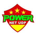 Power Net UDP ícone