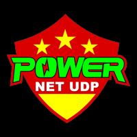 Power Net UDP penulis hantaran