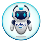 Robot VPN icône