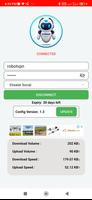 Robot VPN screenshot 1