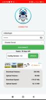 Robot VPN スクリーンショット 1