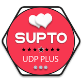 SUPTO UDP PLUS Zeichen