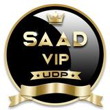 SAAD VIP UDP - Fast, Safe VPN иконка