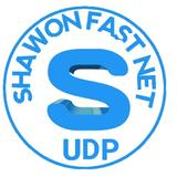 SHAWON FASTNET UDP VPN 图标