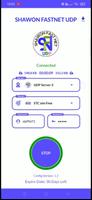 SHAWON FASTNET UDP VPN ảnh chụp màn hình 2