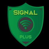 Signal plus vpn icon