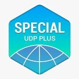 Special udp plus icône
