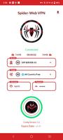 Spider-Web VPN syot layar 1
