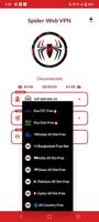 Spider-Web VPN imagem de tela 2
