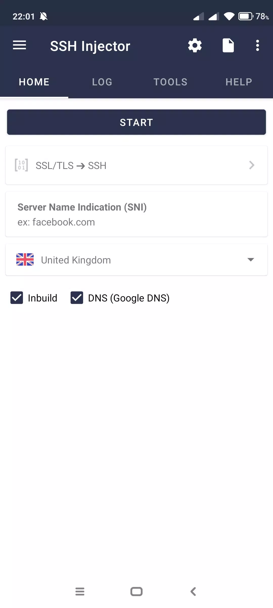 Ssh Injector Apk For Android Download