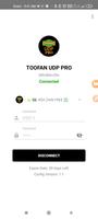 TOOFAN UDP PRO gönderen
