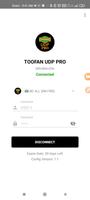TOOFAN UDP PRO Ekran Görüntüsü 1