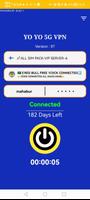 YO YO 5G VPN Plakat