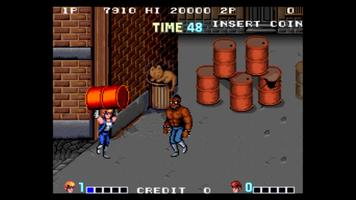 برنامه‌نما Double Dragon عکس از صفحه