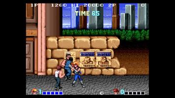 برنامه‌نما Double Dragon عکس از صفحه