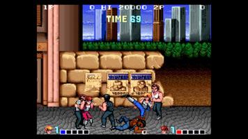 برنامه‌نما Double Dragon عکس از صفحه