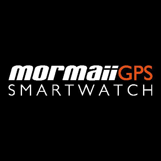 Mormaii GPS Smartwatch