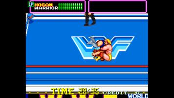 WWF SuperStars 海報