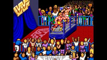 WWF SuperStars स्क्रीनशॉट 1