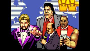 WWF SuperStars स्क्रीनशॉट 3