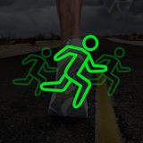 Run Trackr - Map your run using GPS Zeichen