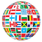 Countries & Flags icon